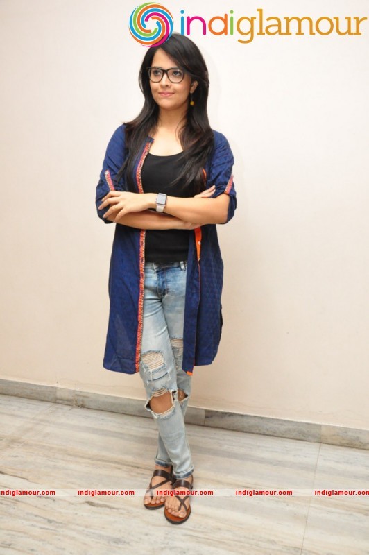 Anasuya Bharadwaj Latest Photos Gallery Actress hd photo