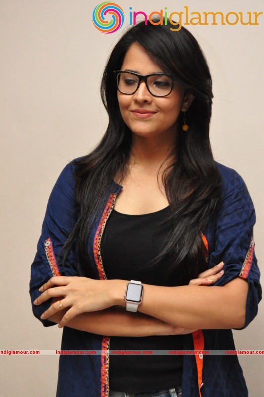 Anasuya Bharadwaj Latest Photos Gallery Actress hd photo