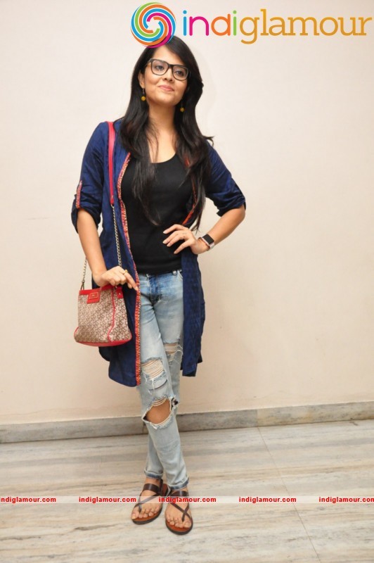 Anasuya Bharadwaj Latest Photos Gallery Actress hd photo