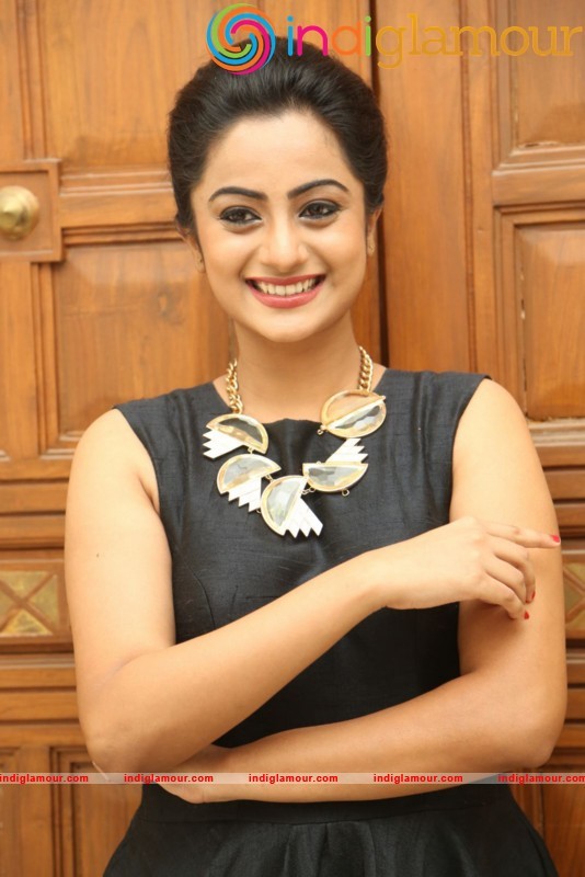 Namitha Pramod At Chuttalabbayi Audio Launch Event Photos Gallery Actress hd photo