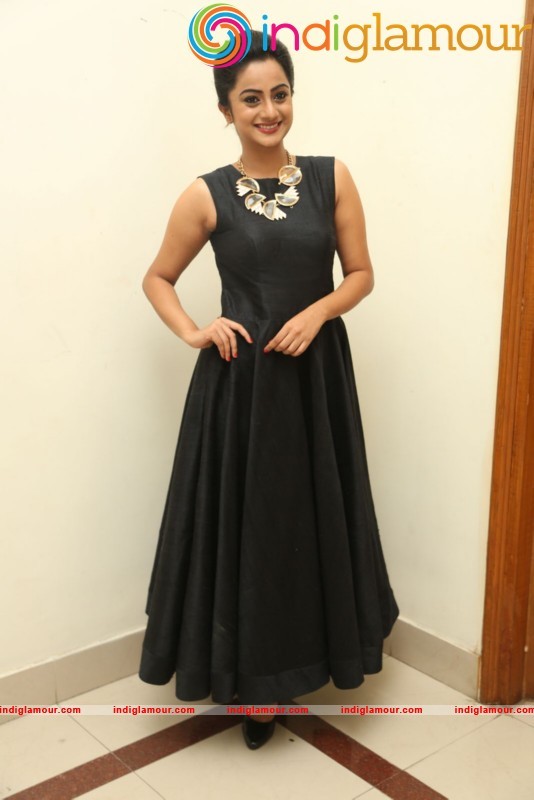 Namitha Pramod At Chuttalabbayi Audio Launch Event Photos Gallery Actress hd photo