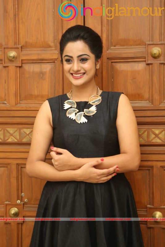 Namitha Pramod At Chuttalabbayi Audio Launch Event Photos Gallery Actress hd photo