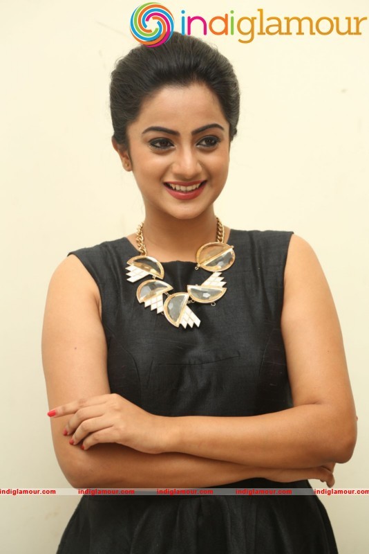 Namitha Pramod At Chuttalabbayi Audio Launch Event Photos Gallery Actress hd photo