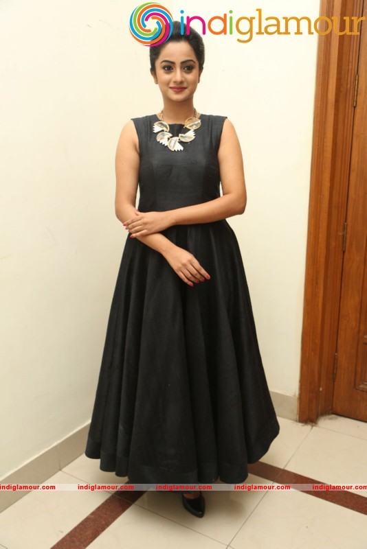 Namitha Pramod At Chuttalabbayi Audio Launch Event Photos Gallery Actress hd photo