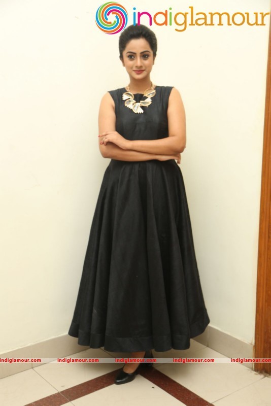 Namitha Pramod At Chuttalabbayi Audio Launch Event Photos Gallery Actress hd photo
