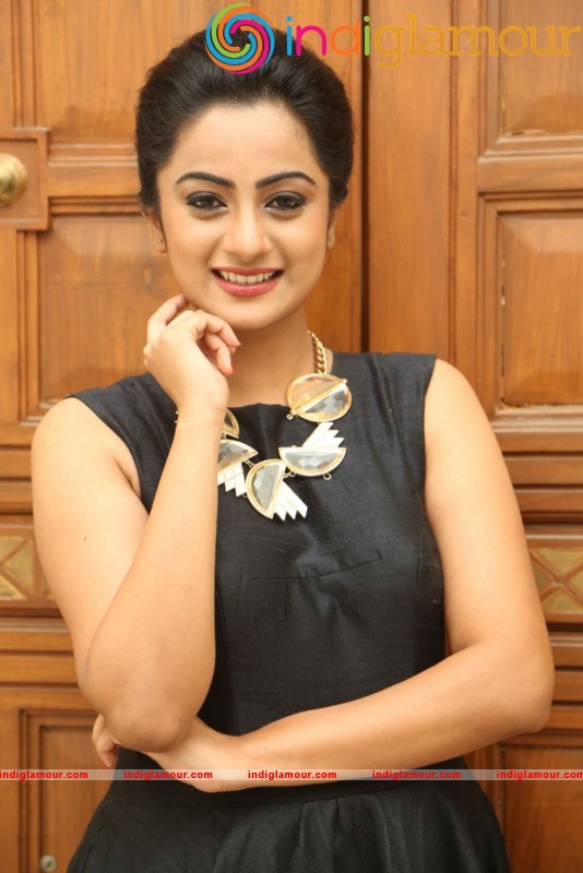 Namitha Pramod At Chuttalabbayi Audio Launch Event Photos Gallery Actress hd photo
