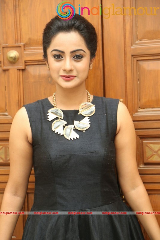 Namitha Pramod At Chuttalabbayi Audio Launch Event Photos Gallery Actress hd photo