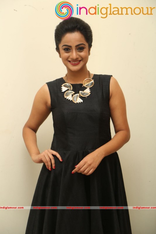 Namitha Pramod At Chuttalabbayi Audio Launch Event Photos Gallery Actress hd photo
