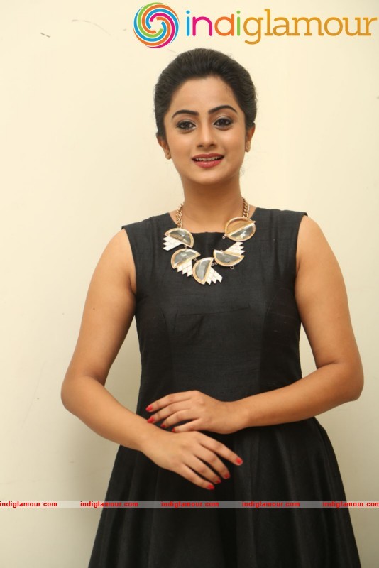 Namitha Pramod At Chuttalabbayi Audio Launch Event Photos Gallery Actress hd photo