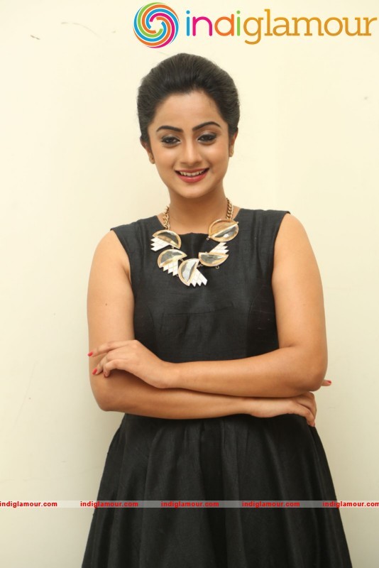Namitha Pramod At Chuttalabbayi Audio Launch Event Photos Gallery Actress hd photo