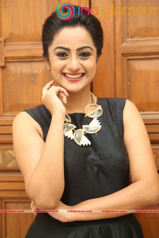 Namitha Pramod At Chuttalabbayi Audio Launch Event Photos Gallery Actress hd photo
