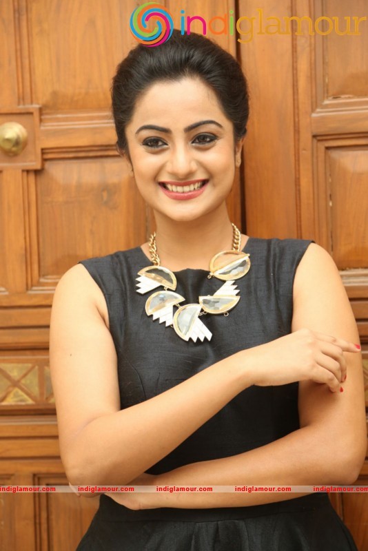 Namitha Pramod At Chuttalabbayi Audio Launch Event Photos Gallery Actress hd photo