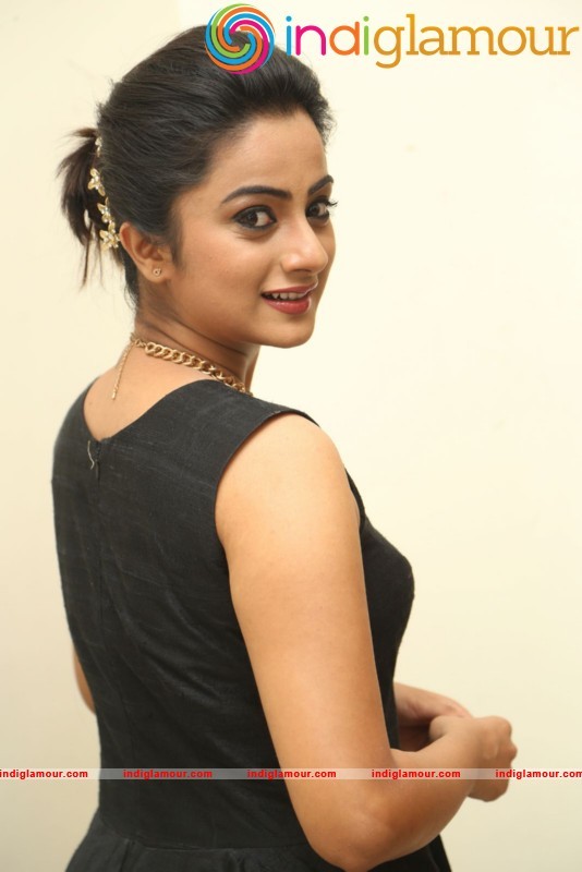 Namitha Pramod At Chuttalabbayi Audio Launch Event Photos Gallery Actress hd photo