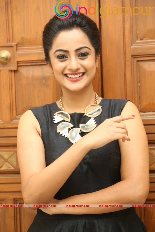 Namitha Pramod At Chuttalabbayi Audio Launch Event Photos Gallery Actress hd photo