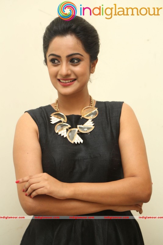 Namitha Pramod At Chuttalabbayi Audio Launch Event Photos Gallery Actress hd photo