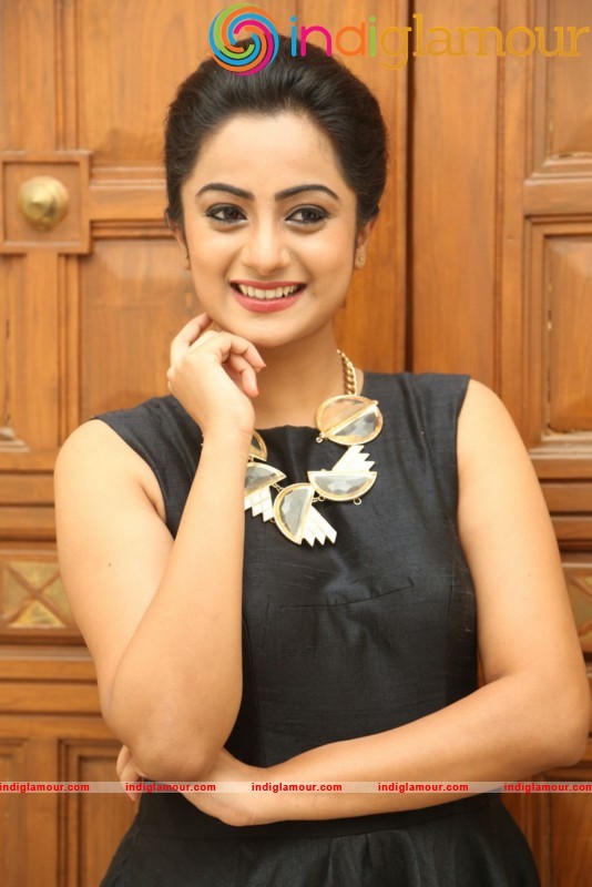 Namitha Pramod At Chuttalabbayi Audio Launch Event Photos Gallery Actress hd photo