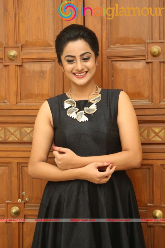 Namitha Pramod At Chuttalabbayi Audio Launch Event Photos Gallery Actress hd photo