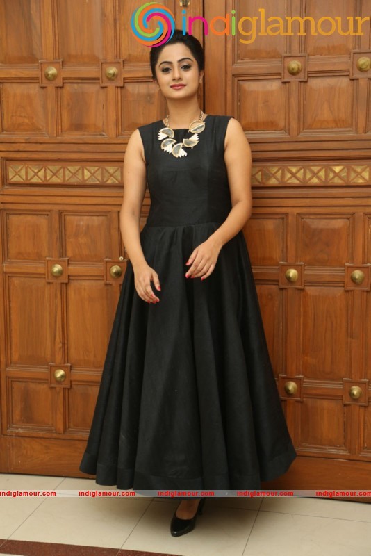 Namitha Pramod At Chuttalabbayi Audio Launch Event Photos Gallery Actress hd photo