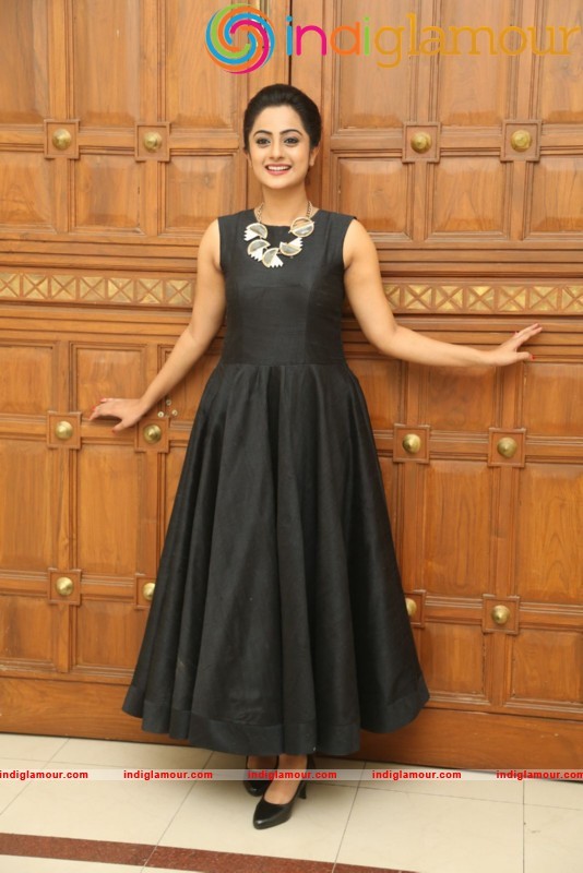 Namitha Pramod At Chuttalabbayi Audio Launch Event Photos Gallery Actress hd photo