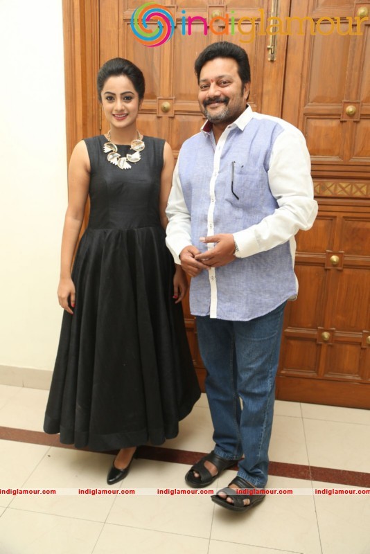 Namitha Pramod At Chuttalabbayi Audio Launch Event Photos Gallery Actress hd photo