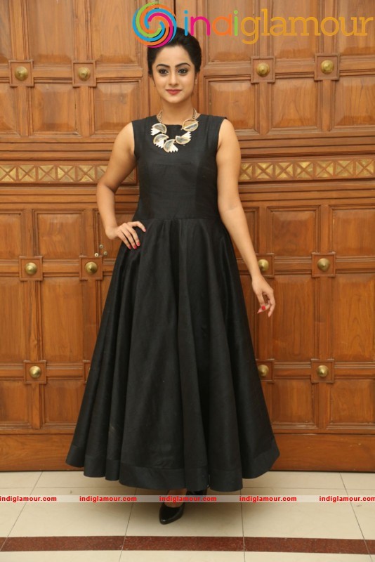 Namitha Pramod At Chuttalabbayi Audio Launch Event Photos Gallery Actress hd photo
