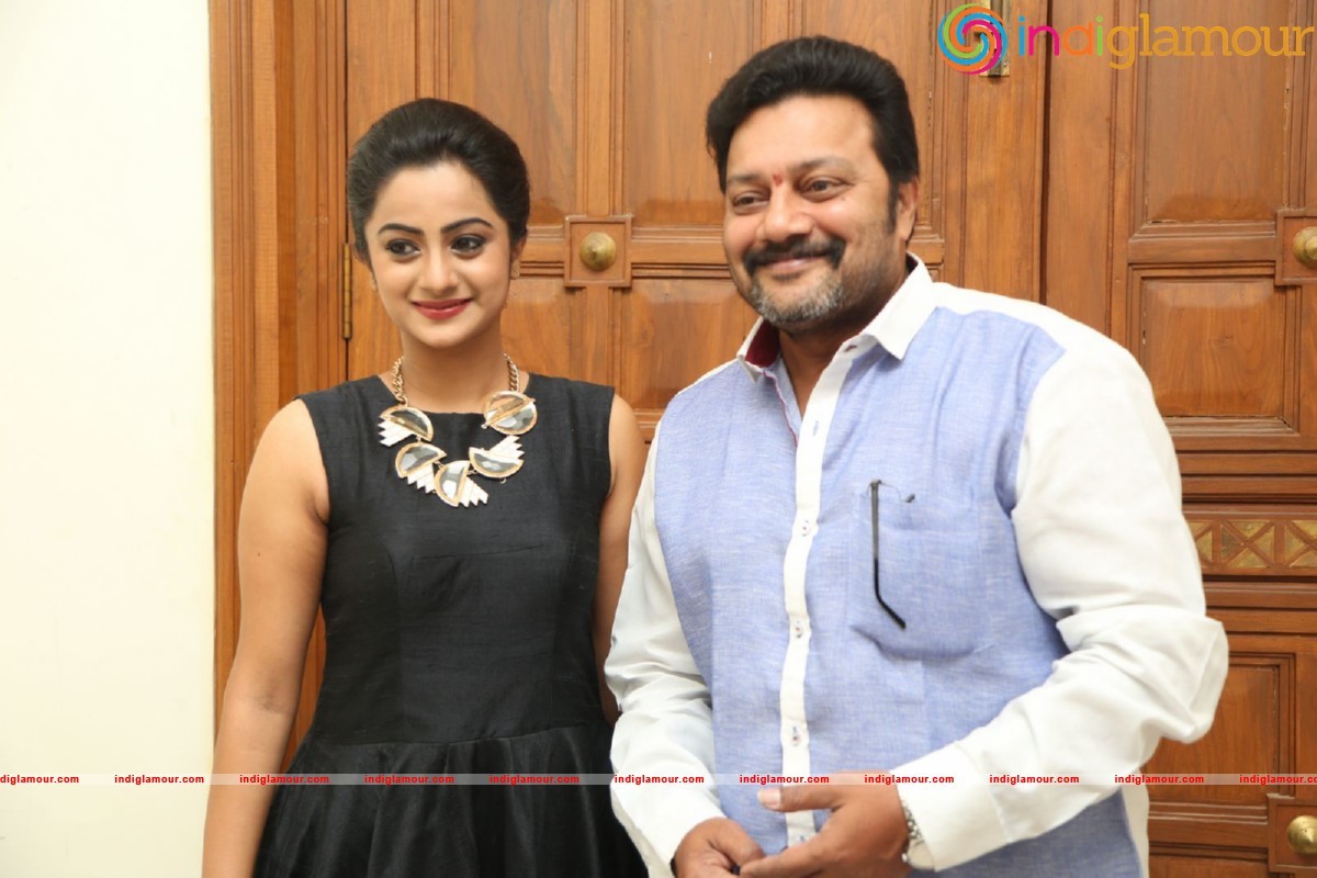Namitha Pramod At Chuttalabbayi Audio Launch Event Photos Gallery Actress hd photo