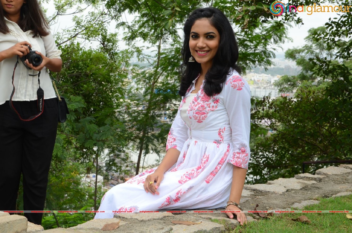 Reethu Varma Actress hd photo