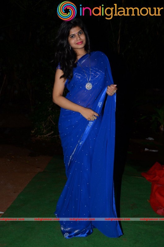 Alekya Latest Saree Photos Gallery Actress hd photo