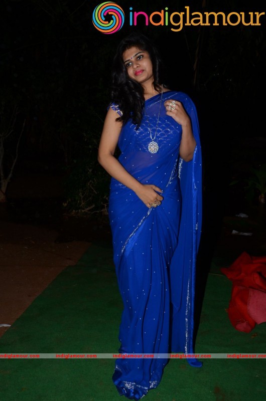 Alekya Latest Saree Photos Gallery Actress hd photo