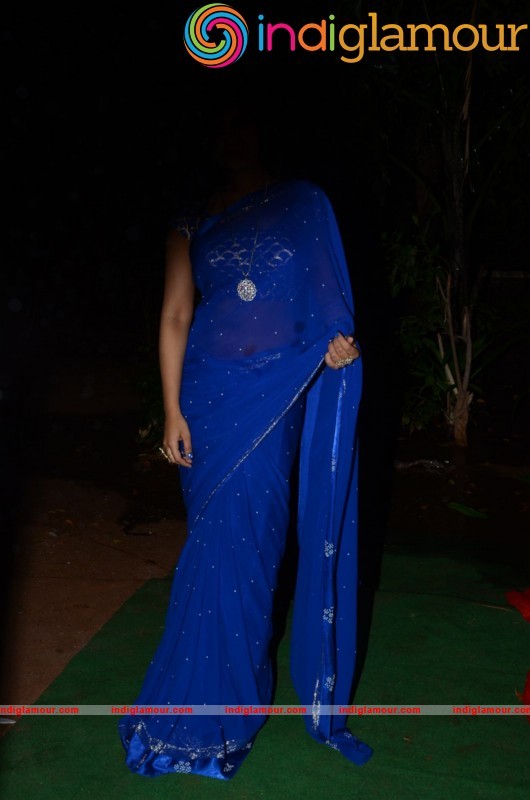 Alekya Latest Saree Photos Gallery Actress hd photo