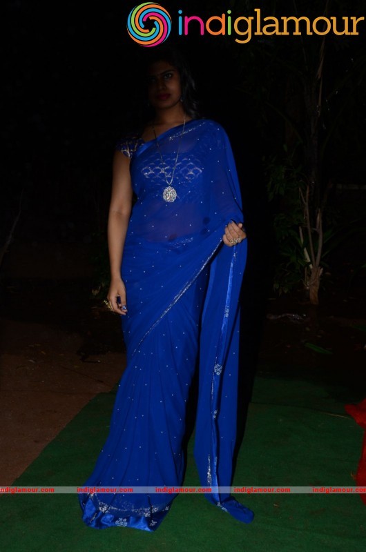Alekya Latest Saree Photos Gallery Actress hd photo