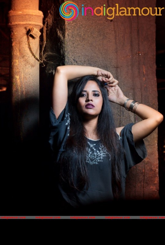 Anasuya Bharadwaj Latest Photoshoot Gallery Actress hd photo