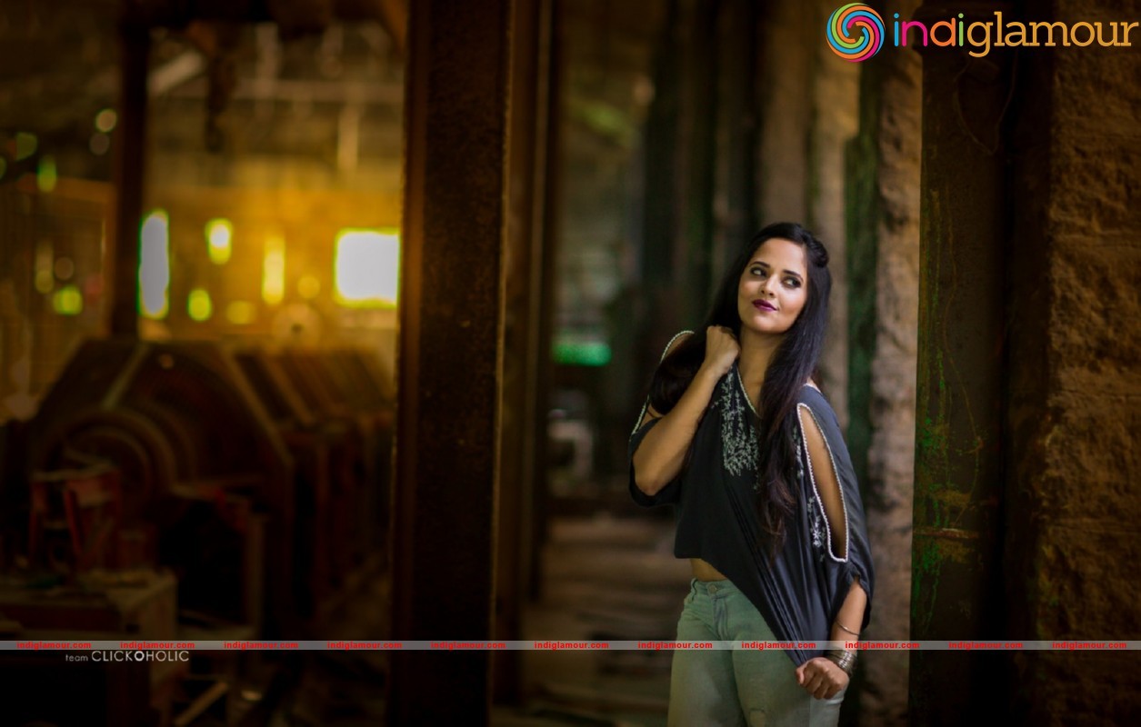 Anasuya Bharadwaj Latest Photoshoot Gallery Actress hd photo