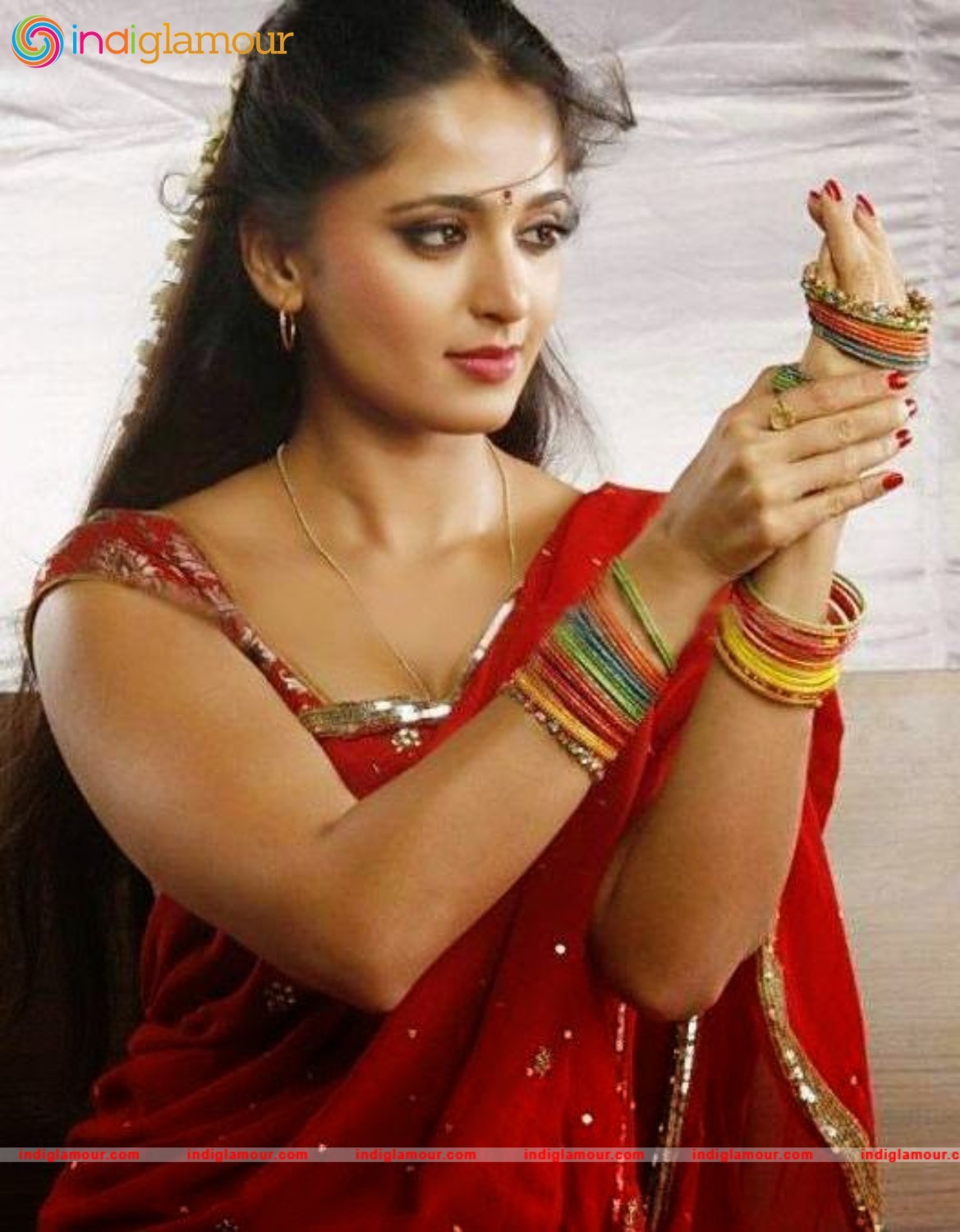 Anushka Shetty Actress hd photo