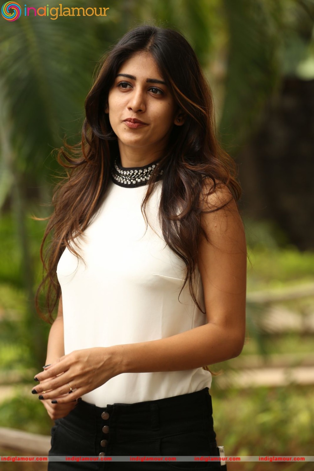 Chandini Chowdary Actress hd photo