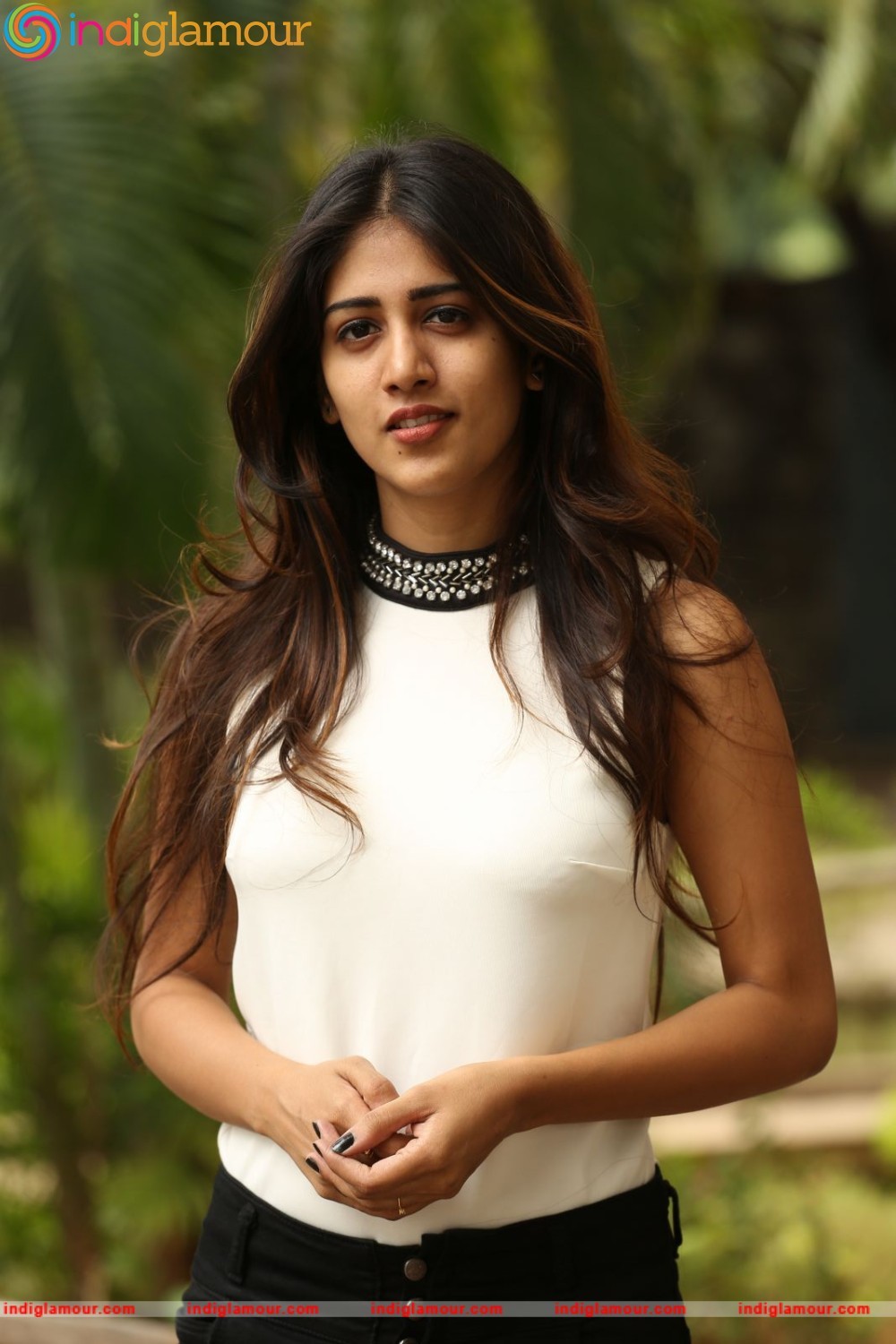 Chandini Chowdary Actress hd photo