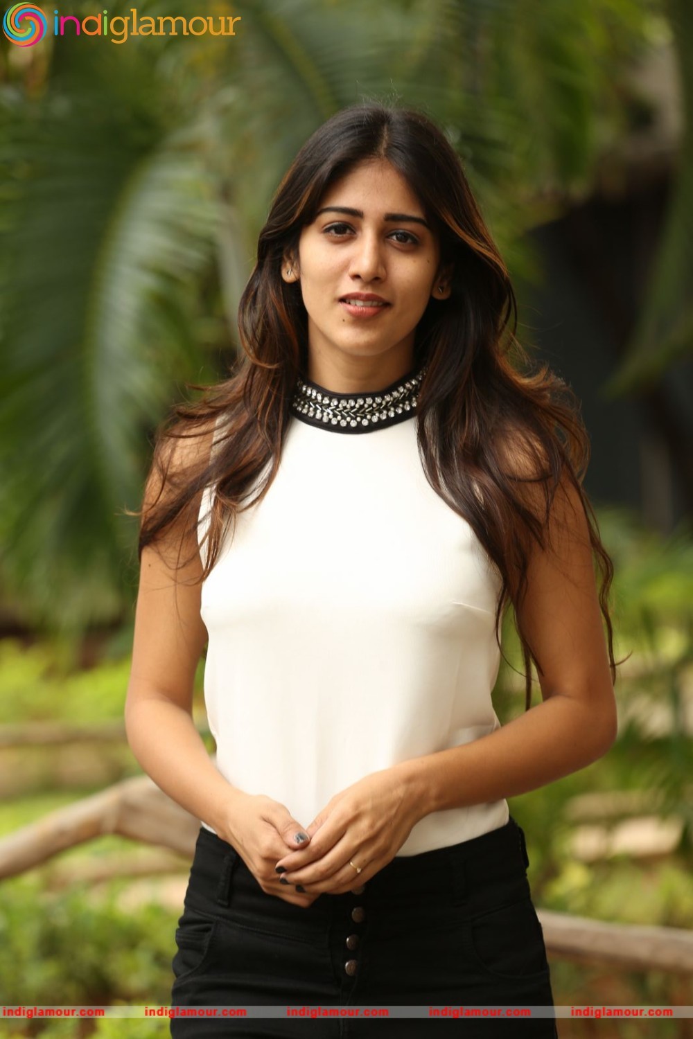 Chandini Chowdary Actress hd photo