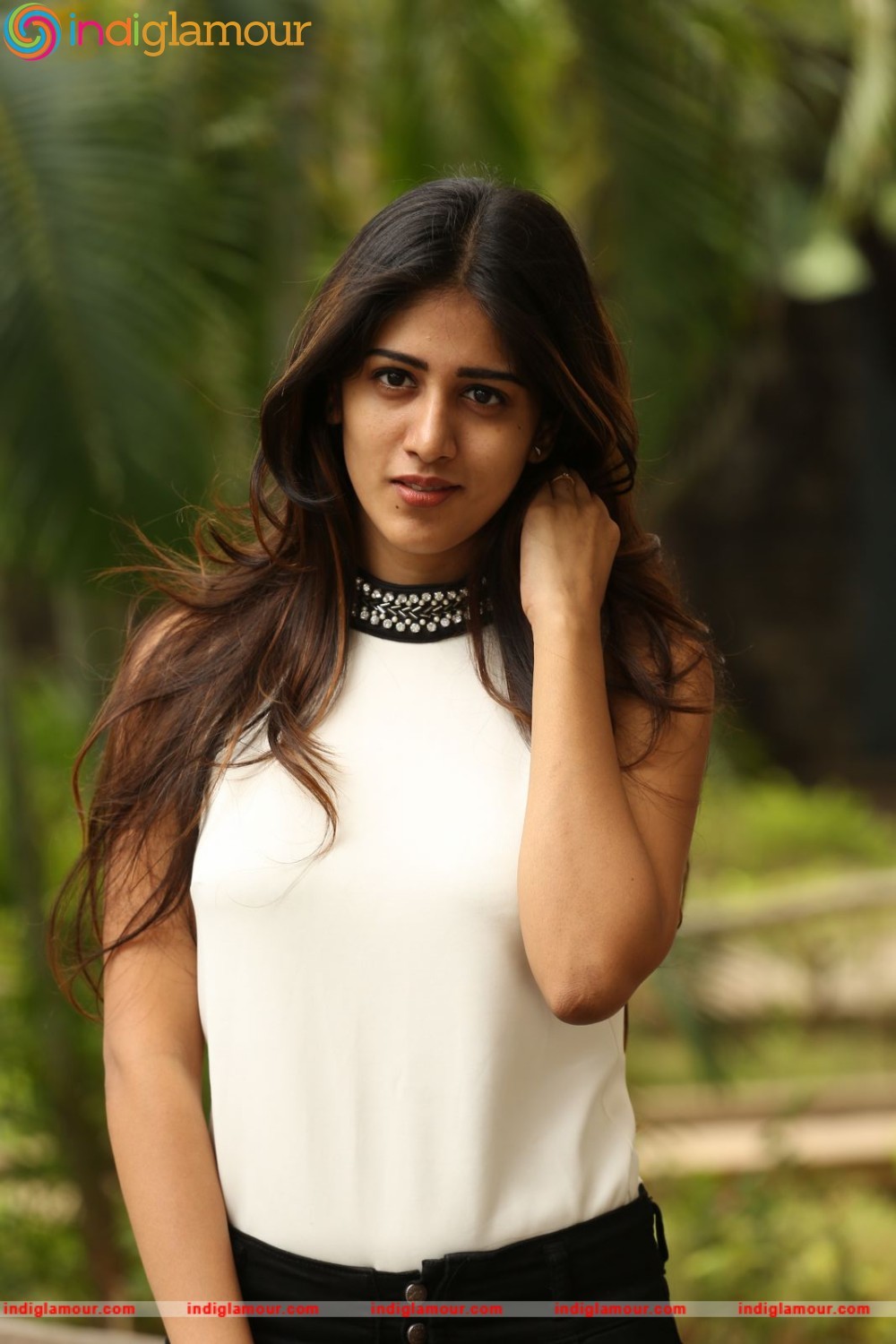 Chandini Chowdary Actress hd photo