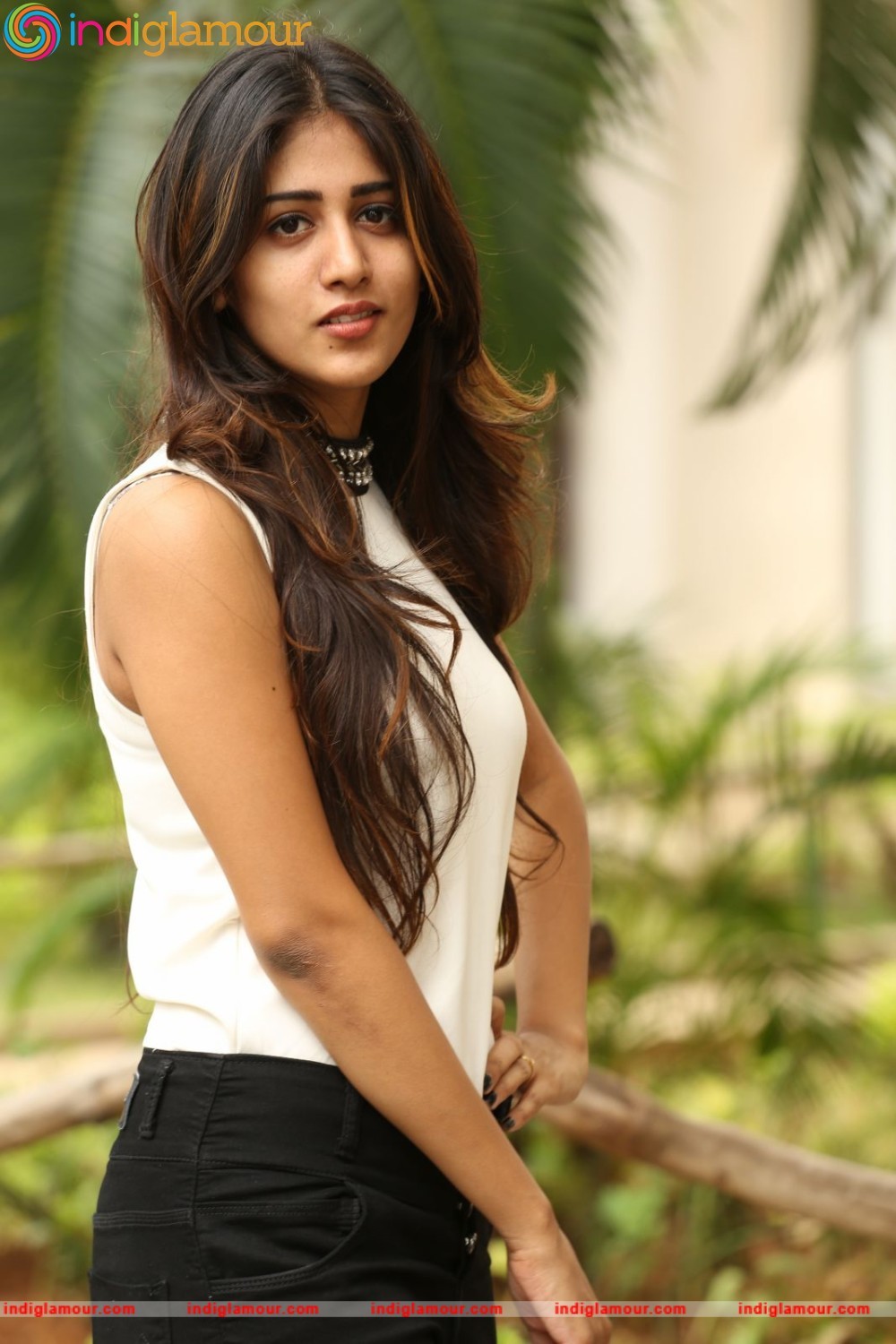 Chandini Chowdary Actress hd photo