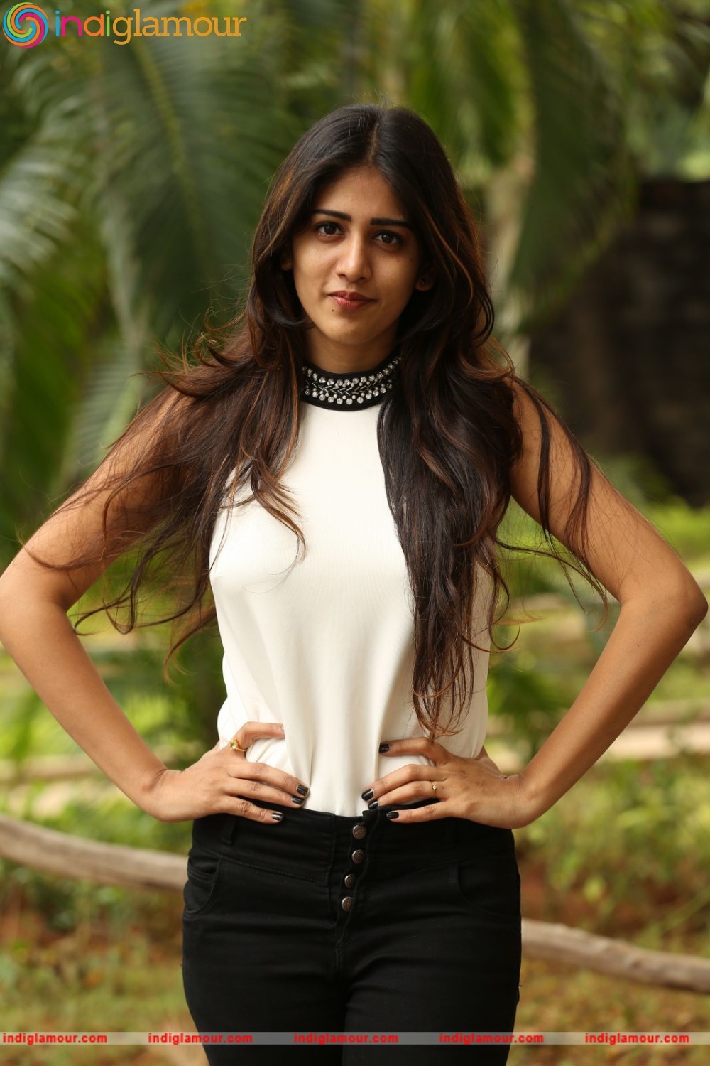 Chandini Chowdary Actress hd photo