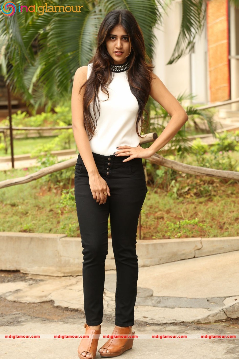 Chandini Chowdary Actress hd photo