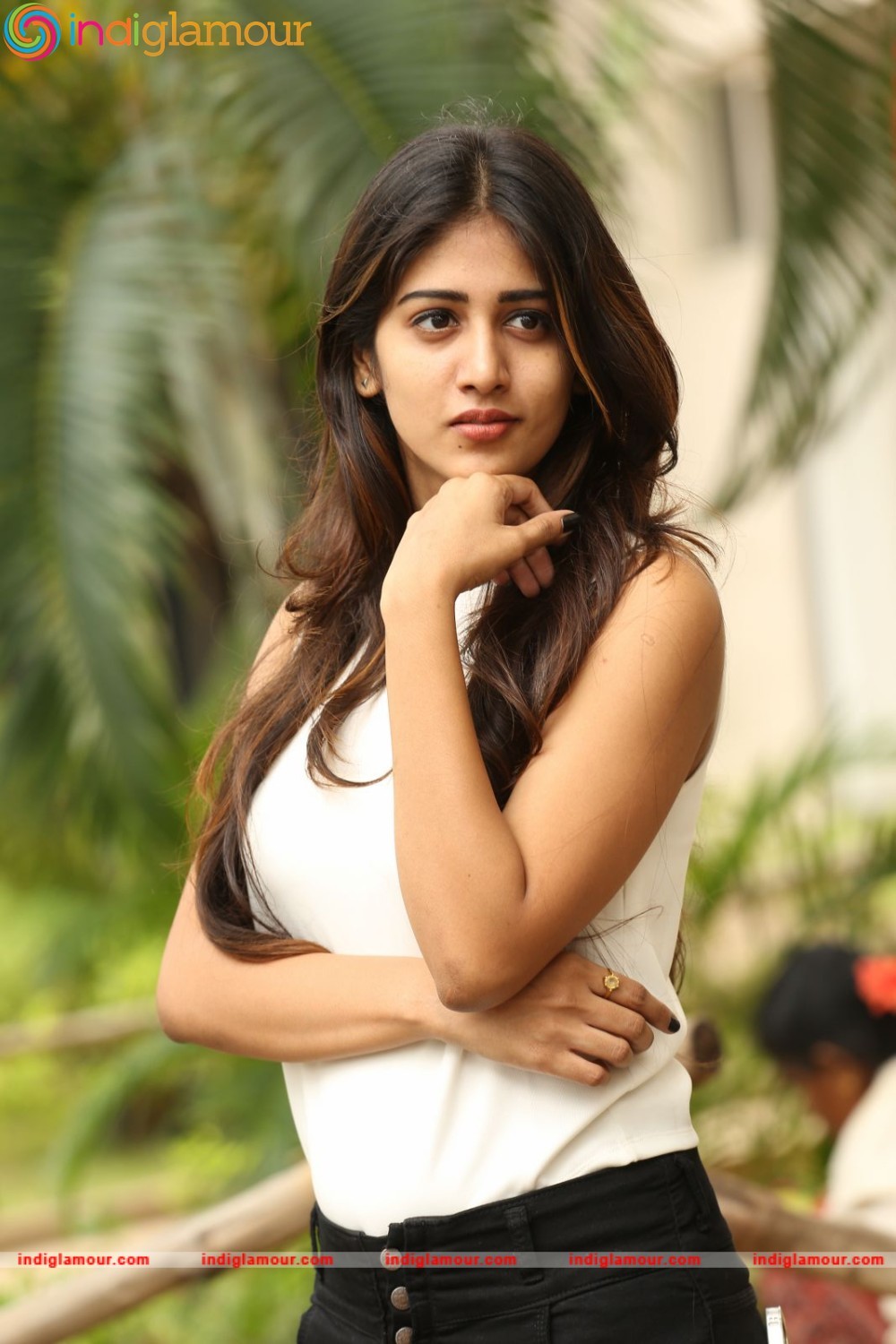 Chandini Chowdary Actress hd photo