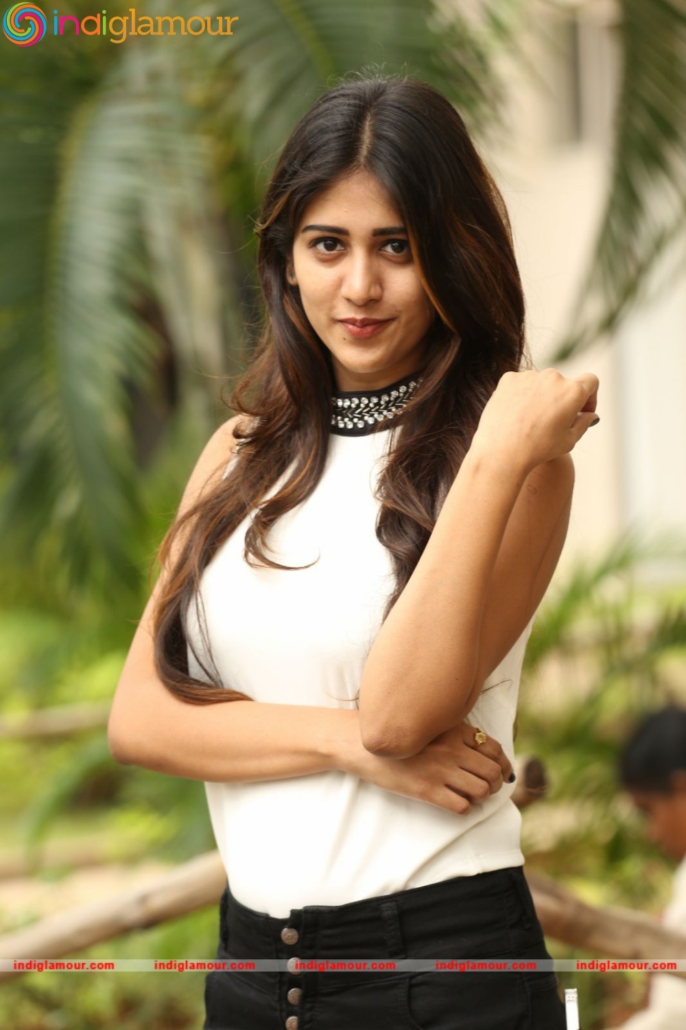 Chandini Chowdary Actress hd photo