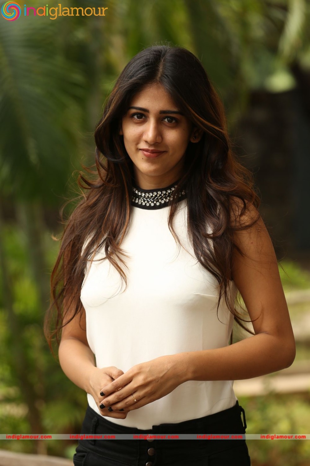 Chandini Chowdary Actress hd photo