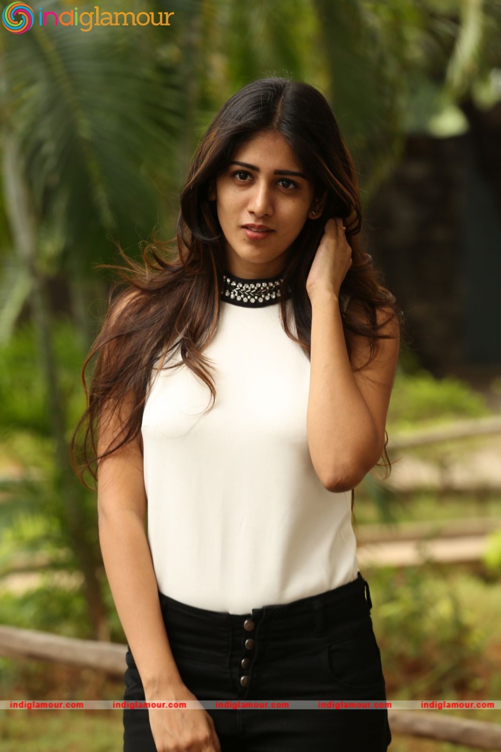 Chandini Chowdary Actress hd photo