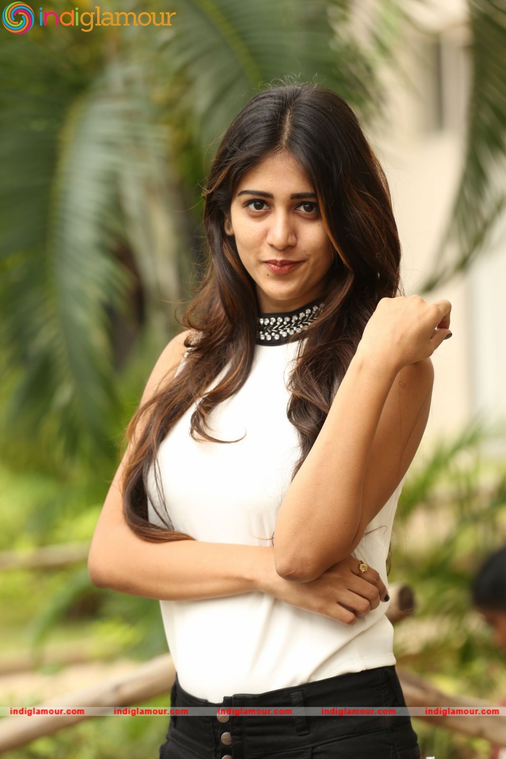 Chandini Chowdary Actress hd photo