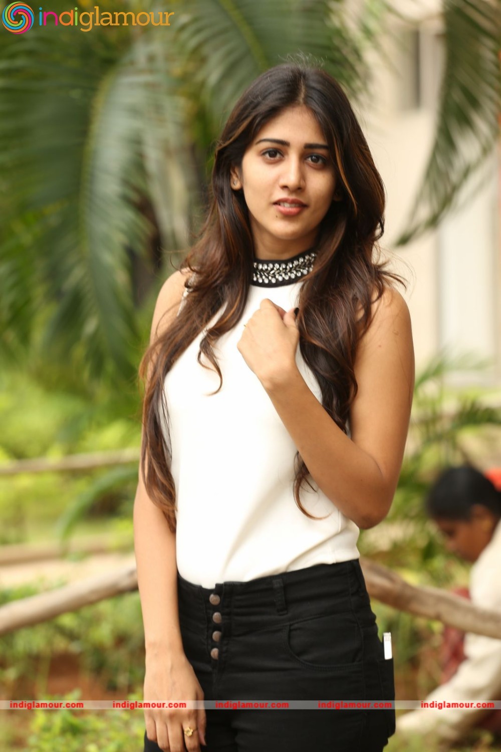 Chandini Chowdary Actress hd photo
