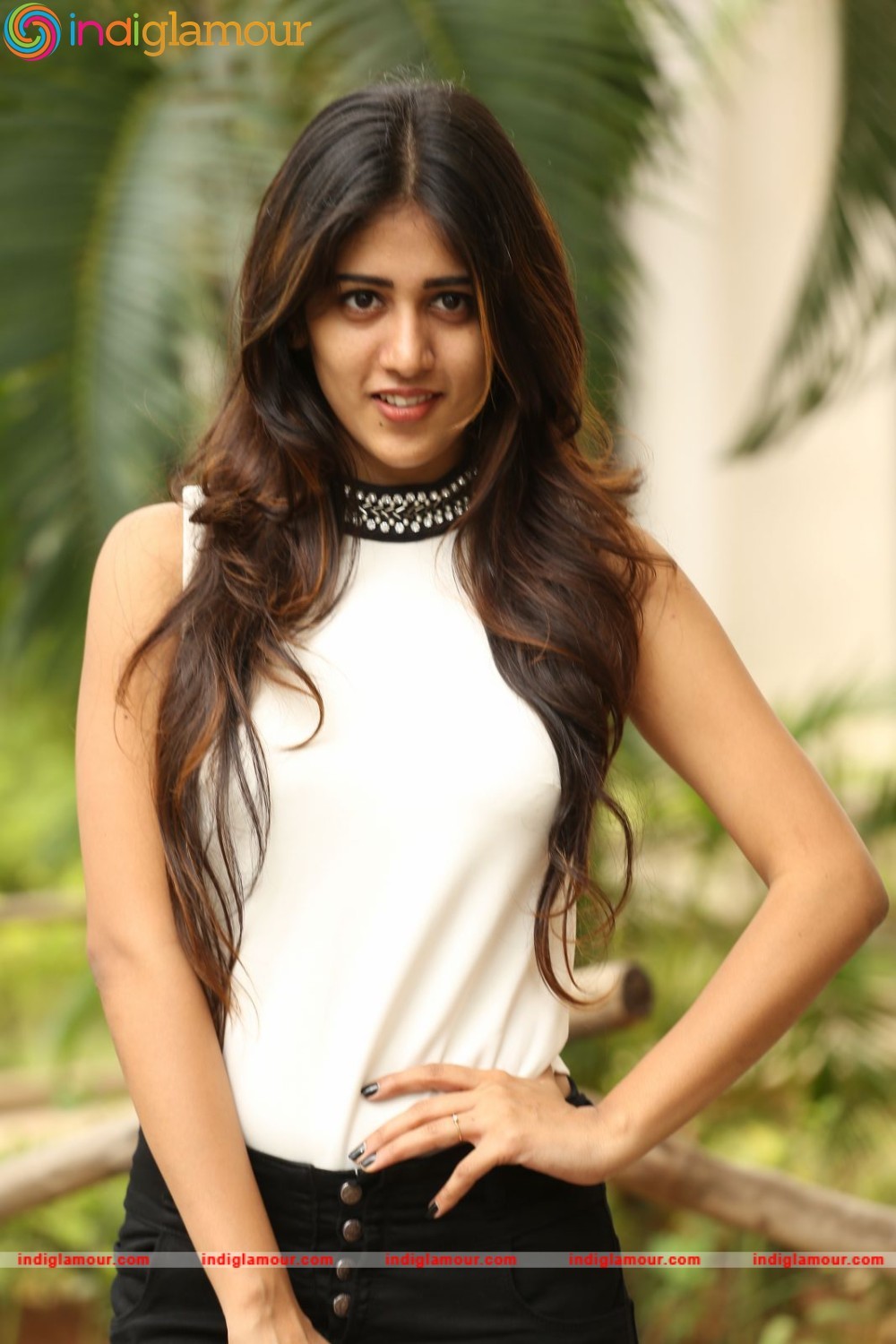 Chandini Chowdary Actress hd photo
