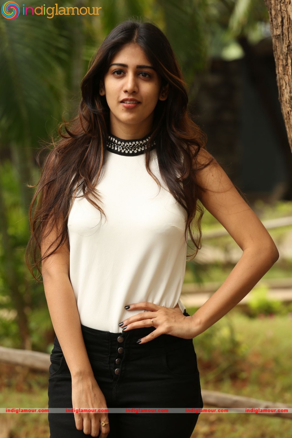 Chandini Chowdary Actress hd photo
