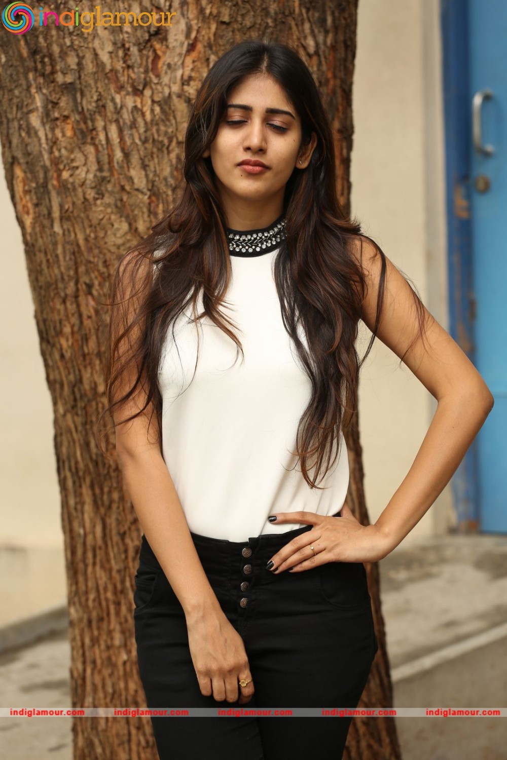 Chandini Chowdary Actress hd photo
